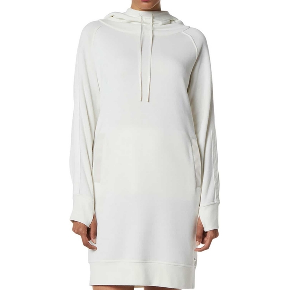 Marc New York Performance | Hooded Sweater Dress - Picture 2 of 4